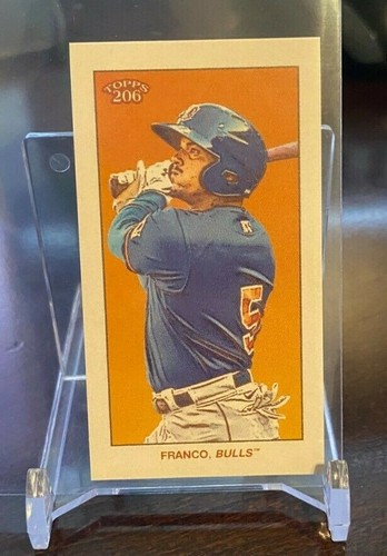 Ciclo franco wander topps t206 - wander,