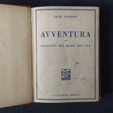 JACK LONDON - AVVENTURA