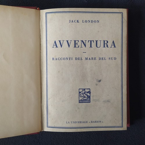 Jack london avventura - london,