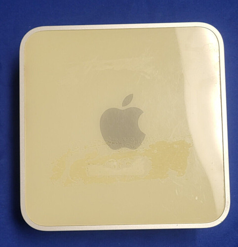 Apple mac mini - desktop,