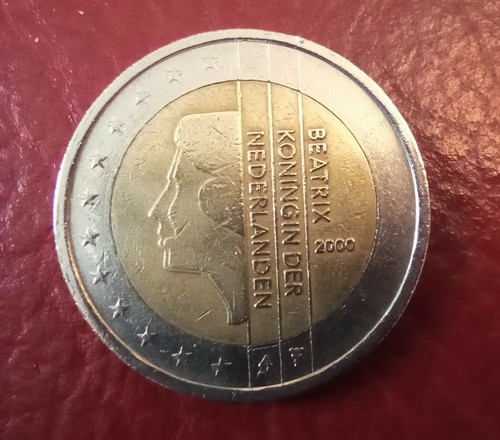 Euro olanda anno 2000 - 🔥2, olanda,
