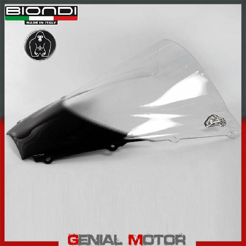 Cupolino biondi trasparente - cupolino,