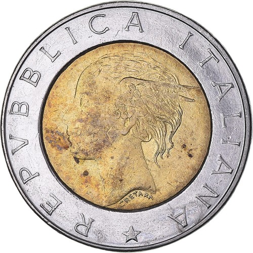 1146665 moneta italia - moneta,, italia,