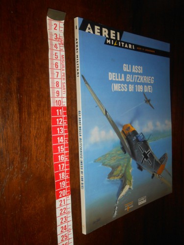 Libro aerei militari gli - libro:aerei,