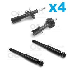 Kit ammortizzatori anteriore - kit,