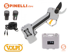 Volpi KV295 potatore elettrico con 2 Batterie incluse - SUPER OFFERTA!