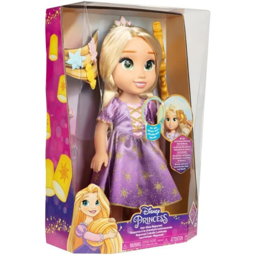 Jakks 21725 rair glow princess - rair,