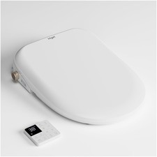 Sedile WC Bidet Riscaldato