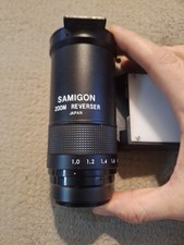 Samigon Zoom 35mm Slide Film