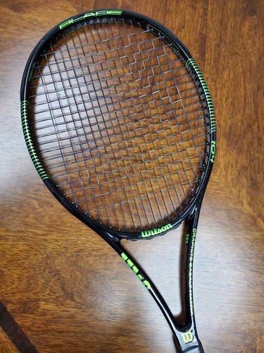 Wilson blade 104 18x19 mai - wilson,