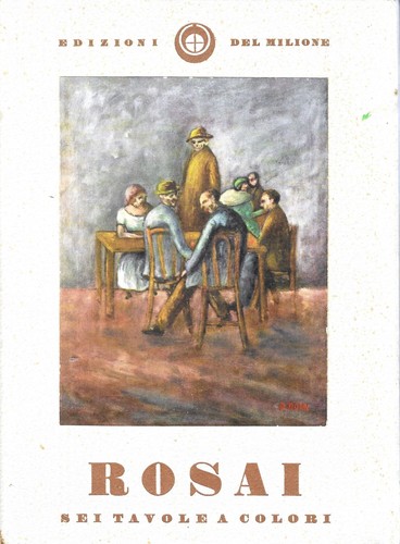 Edizioni del milione - del,