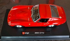 ferrari 250 Gto 1/24 Burago