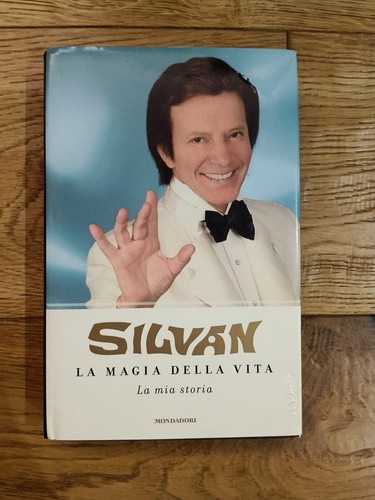 Silvan magia della vita - silvan,
