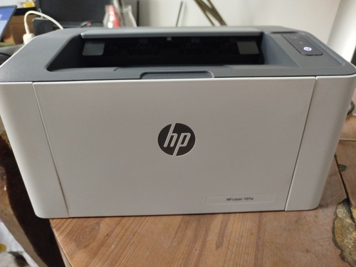 Laser 107w stampante - hp,