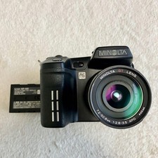 Buona Condizione Minolta