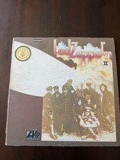 Led Zeppelin II — Original