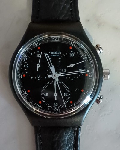 Orologio swatch wall - orologio,