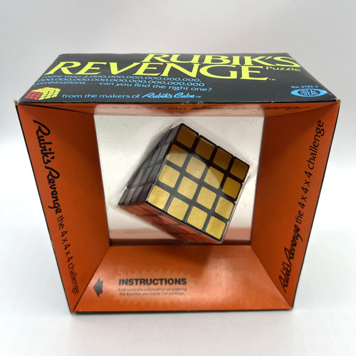 Puzzle 4x4x4 rubik revenge - 4x4x4,