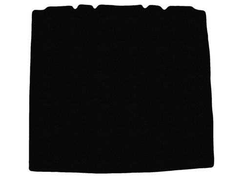 Basic tappeto bagagliaio nero - tappeto,