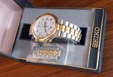 SEIKO 7T32-7A00 Cronografo al