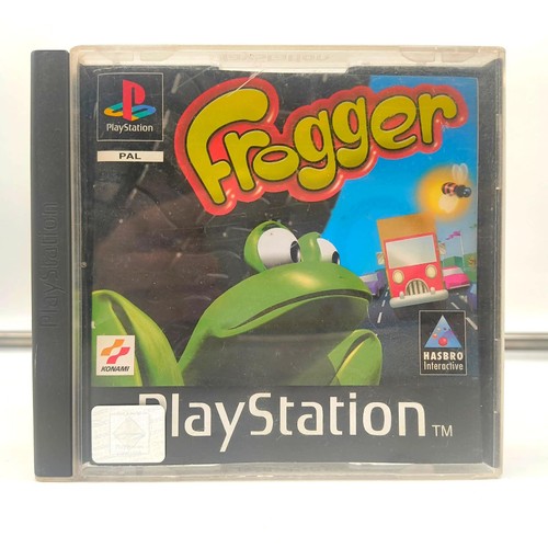 Frogger edizione italiana - edizione,