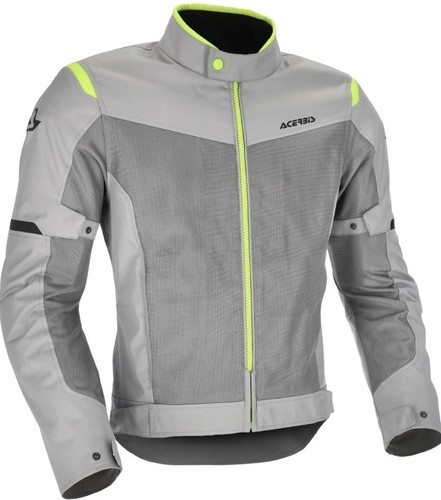 Giacca moto ventilata estiva - giacca,