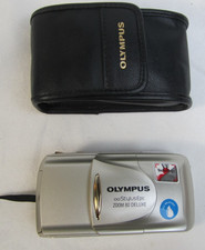 Olympus Infinity Stylus Epic