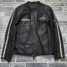 Giacca moto pelle racing - racing, club