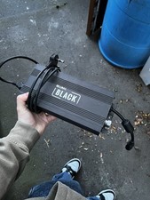 Lumii Alimentatore Nero 600W