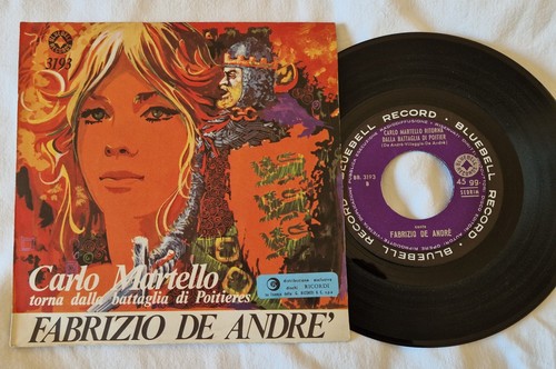 Fabrizio andre carlo - fabrizio, andre'