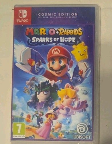 Mario rabbids sparks of hope - +,