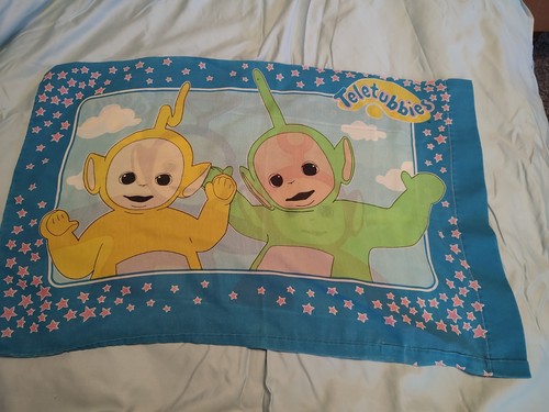 Teletubbies lenzuolo piatto