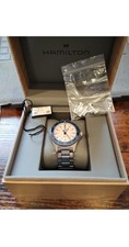 Orologio Hamilton Khaki Navy