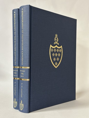 Bibliography the english - of,