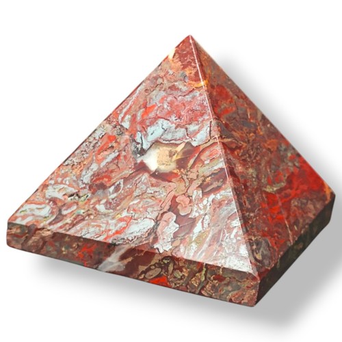 Piramide cristallo di - piramide,