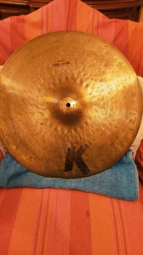 Zildjian ride cymbal - ride,