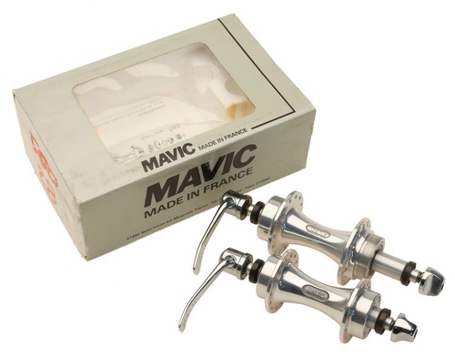 Coppia mozzi mavic - mavic, 28h