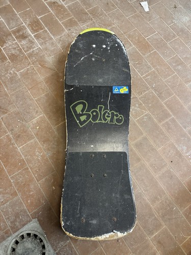Skateboard legno bolero - skateboard,