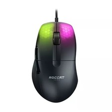 Raton Optico Ergonomico Gaming Roccat Kone Pro Negro PC [226998]
