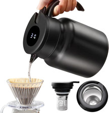 Caraffa Termica Con Display