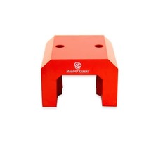 Rosso Alnico Ferro di Cavallo Magnete - 54mm x 83mm x 70mm - 47kg Pullover