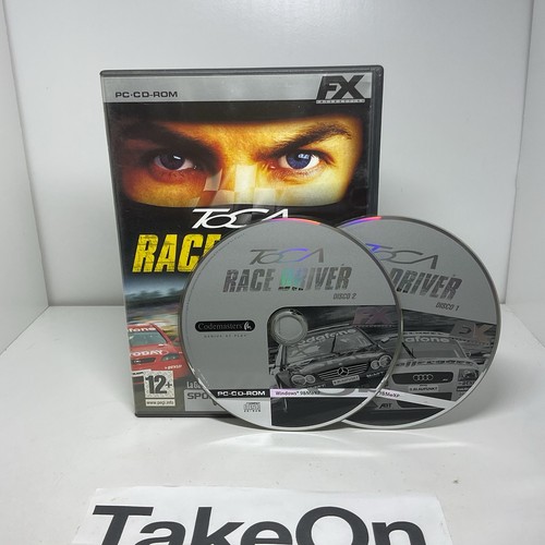 Toca race driver versione - driver,