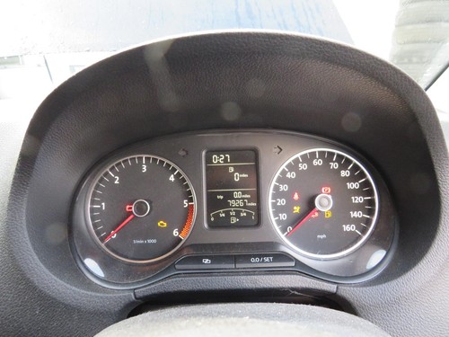 Volkswagen polo mk5 2012 - volkswagen,