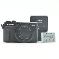 Canon PowerShot G7X Mark II