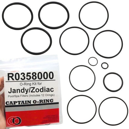 Captain ring jandy - -, jandy/zodiac