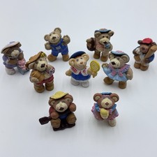 Vintage Furskins Bears 2,5"