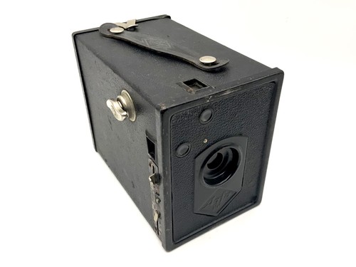 Agfa box macchina - agfa,