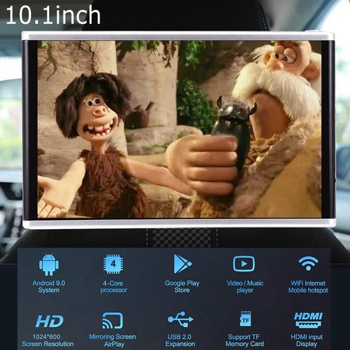 Monitor poggiatesta android - poggiatesta,