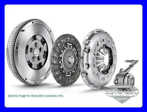 Kit frizione volano - kit, +