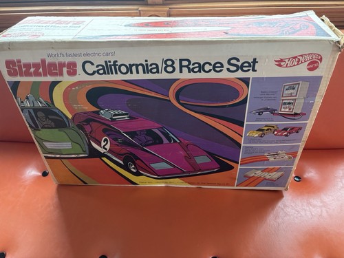 Set gare hot wheels - 8,